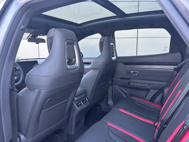Jetour Dashing — Фото автомобиля 9