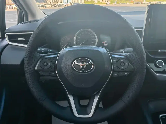 Toyota Corolla — Фото автомобиля 22