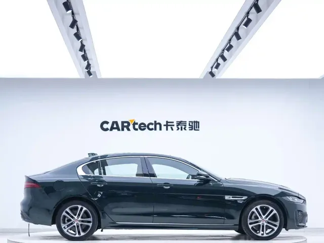 Jaguar XEL — Фото автомобиля 3