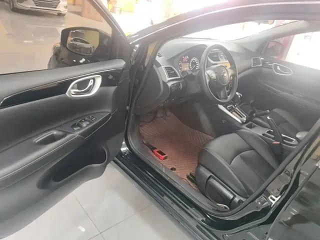 Nissan Sylphy — Фото автомобиля 15