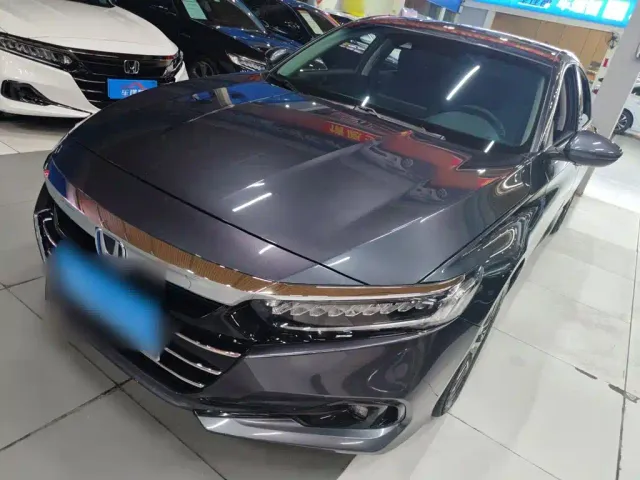 Фотография автомобиля — Honda Accord