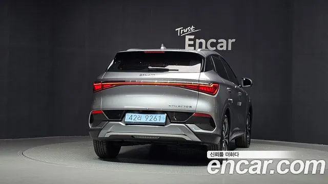 BYD Atto 3 — Фото автомобиля 4