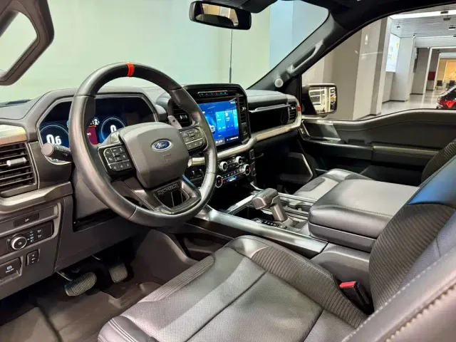 Ford F-150 Raptor — Фото автомобиля 24