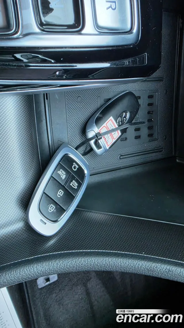 Hyundai Sonata DN8 — Фото автомобиля 27