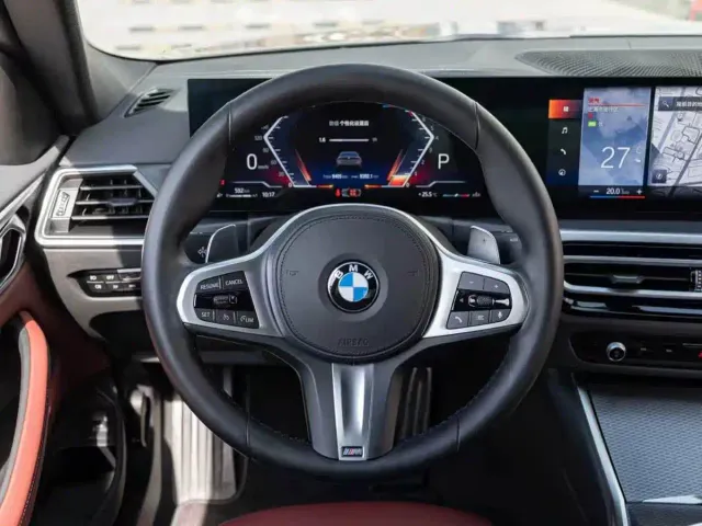 BMW 4 Series — Фото автомобиля 12