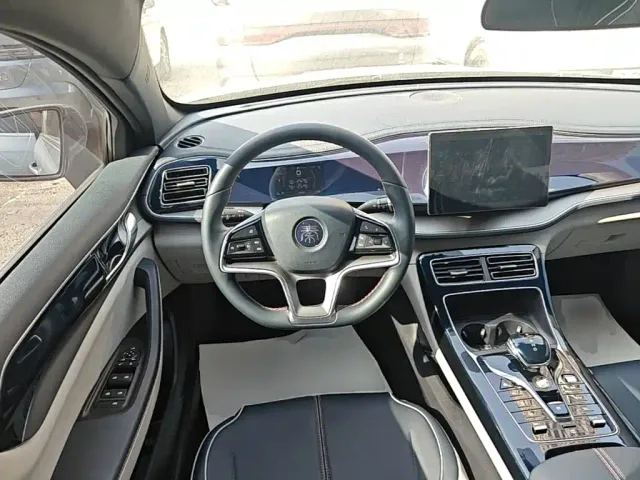 BYD Qin PLUS — Фото автомобиля 10