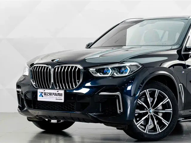 BMW X5 — Фото автомобиля 3