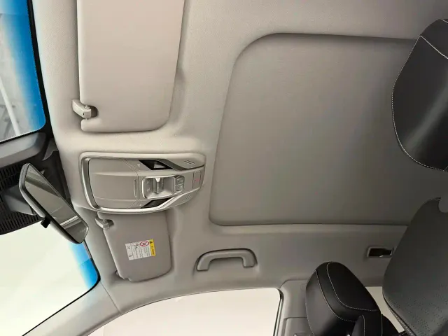 Geely Boyue — Фото автомобиля 12