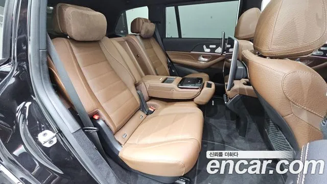Mercedes-Benz GLS-Class X167 — Фото автомобиля 18