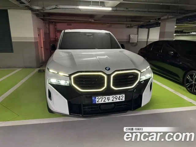 Фотография автомобиля — BMW XM G09