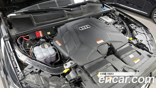 Audi Q7 55 TFSI quattro Premium — Фото автомобиля 6