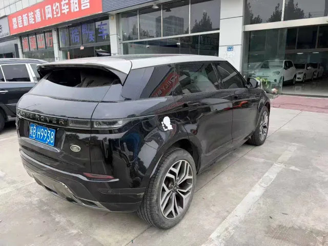 Land Rover Range Rover Evoque — Фото автомобиля 5
