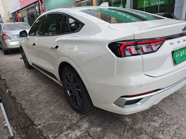 Ford Mondeo — Фото автомобиля 4