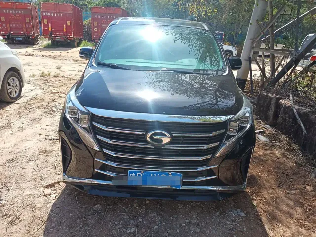 GAC Trumpchi M8 — Фото автомобиля 8