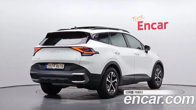 Kia Sportage 5th Gen — Фото автомобиля 2