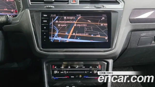 Volkswagen Tiguan 2nd Gen — Фото автомобиля 14