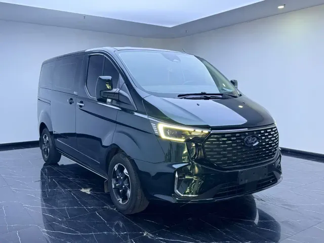 Ford Tourneo — Фото автомобиля 3