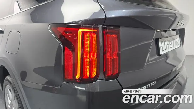 Kia Sorento 4th Gen — Фото автомобиля 8