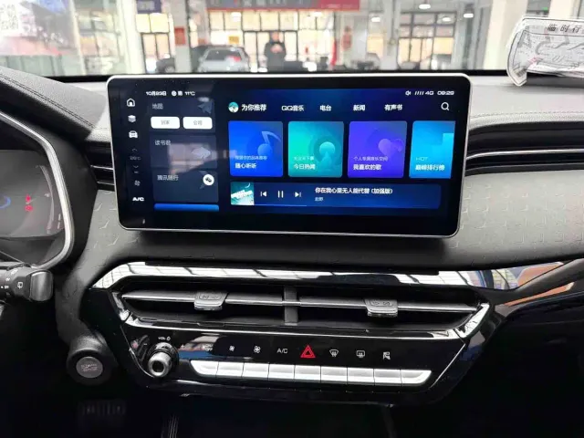 Haval Chitu — Фото автомобиля 14