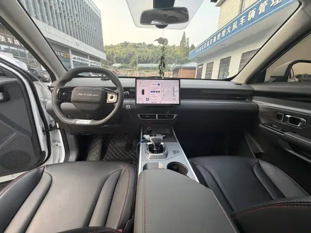 Jetour Dashing — Фото автомобиля 6