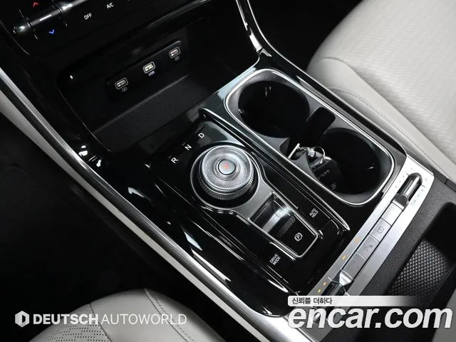 Kia Canival Carnival 4 поколение Бензин 9 мест Signature — Фото автомобиля 9