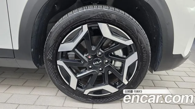 Kia Seltos New — Фото автомобиля 6