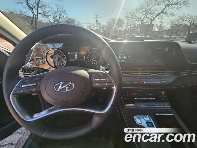 Hyundai Grandeur Grandeur (New) — Фото автомобиля 7
