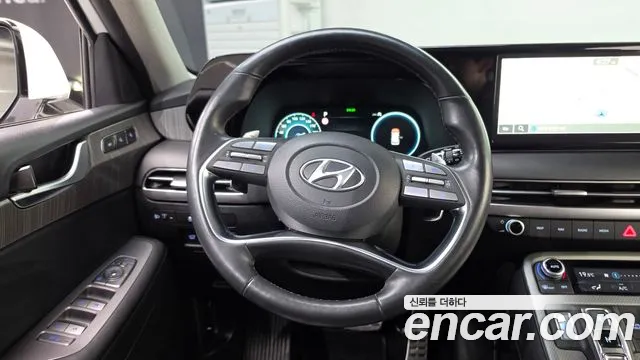 Hyundai Palisade The New — Фото автомобиля 19