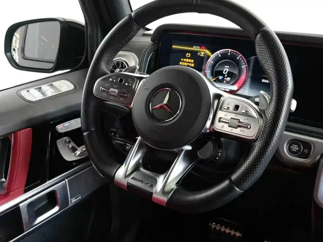 Mercedes-Benz Mercedes-Benz G-Class AMG 2022 AMG G 63 — Фото автомобиля 7