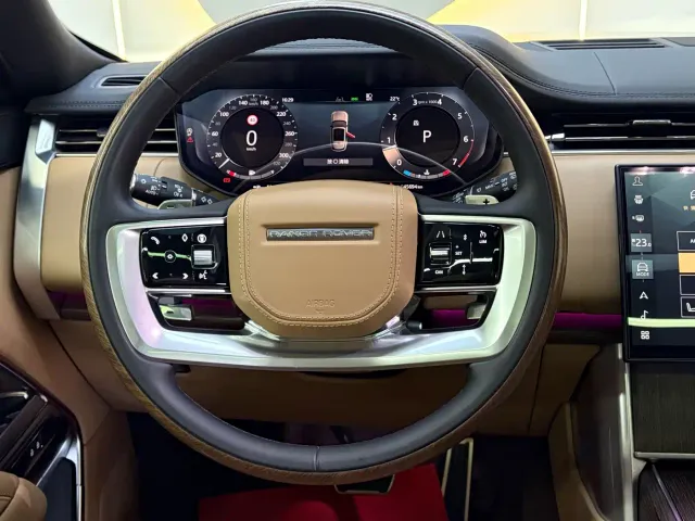 Land Rover Range Rover — Фото автомобиля 28