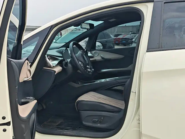 BYD Dolphin — Фото автомобиля 8