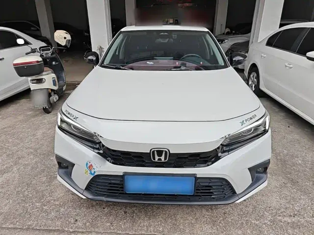 Honda Civic — Фото автомобиля 2