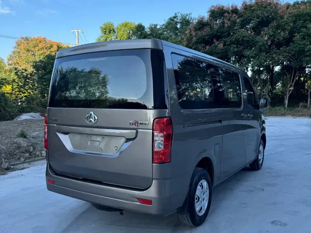 Changan Ruixing M60 — Фото автомобиля 4
