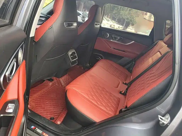 Chery Tiggo 7 PLUS — Фото автомобиля 16
