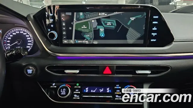 Hyundai Sonata DN8 — Фото автомобиля 13