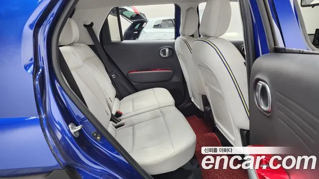 Hyundai Casper Casper Turbo Inspiration — Фото автомобиля 11