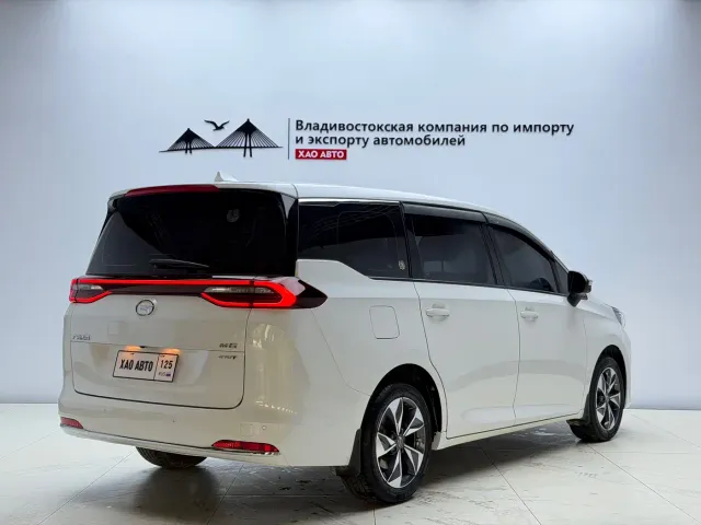 GAC Trumpchi M6 — Фото автомобиля 6