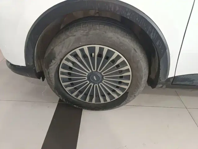 Geely Geometry E Firefly — Фото автомобиля 22