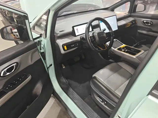 GAC Aion Y — Фото автомобиля 20