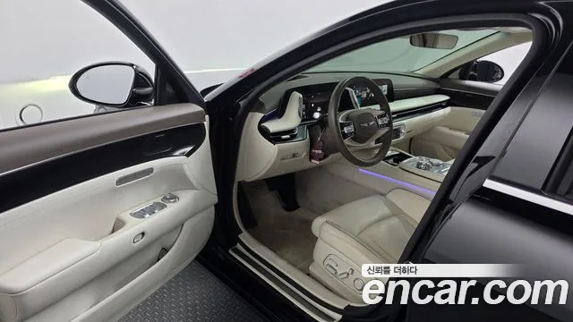 Genesis G90 RS4 — Фото автомобиля 15