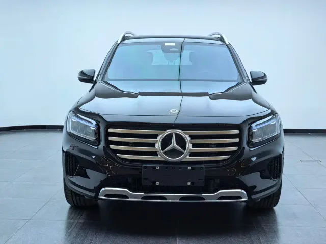 Mercedes-Benz GLB-Class — Фото автомобиля 2