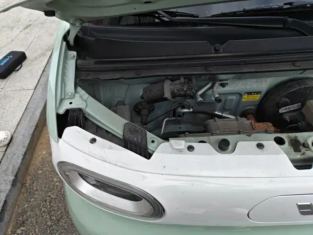 Wuling Hongguang Mini EV — Фото автомобиля 20