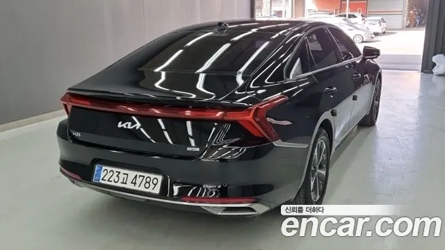 Kia K8 Noblesse — Фото автомобиля 2