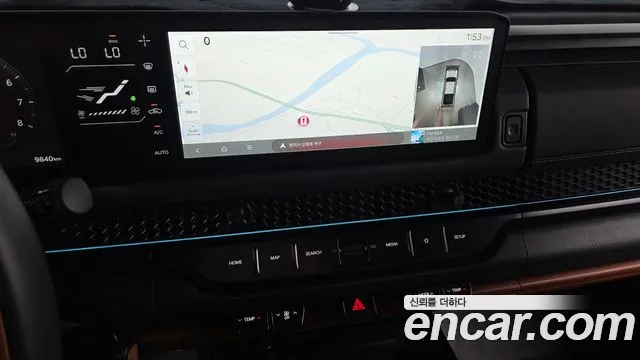 Kia Tasman Tasman 2.5T Бензин 4WD — Фото автомобиля 9