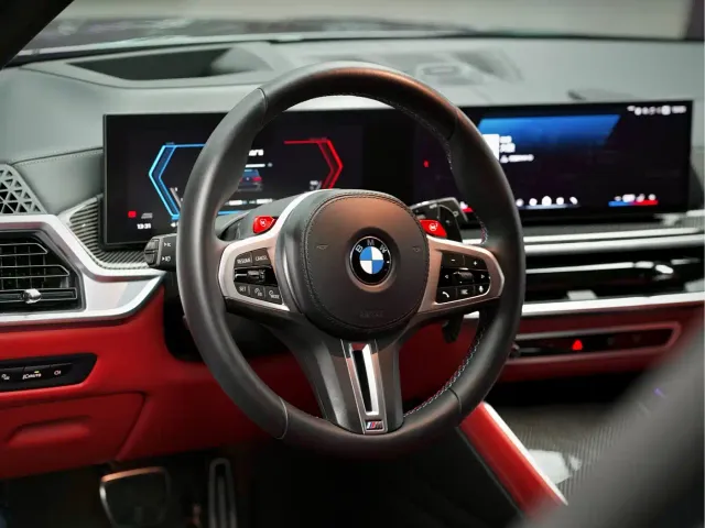 BMW X5 M — Фото автомобиля 10