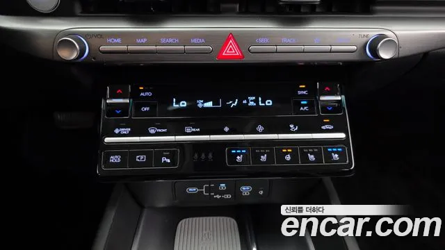 Hyundai Grandeur GN7 — Фото автомобиля 18