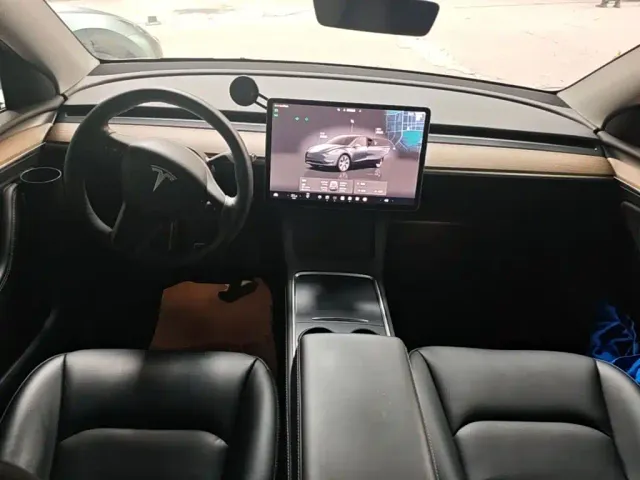 Tesla Model Y — Фото автомобиля 9