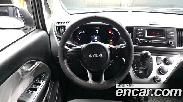 Kia RAY Новый Ray Фургон — Фото автомобиля 13