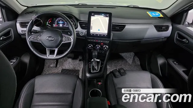 Renault Korea XM3 — Фото автомобиля 10