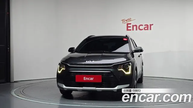 Kia Niro The All New Niro — Фото автомобиля 3